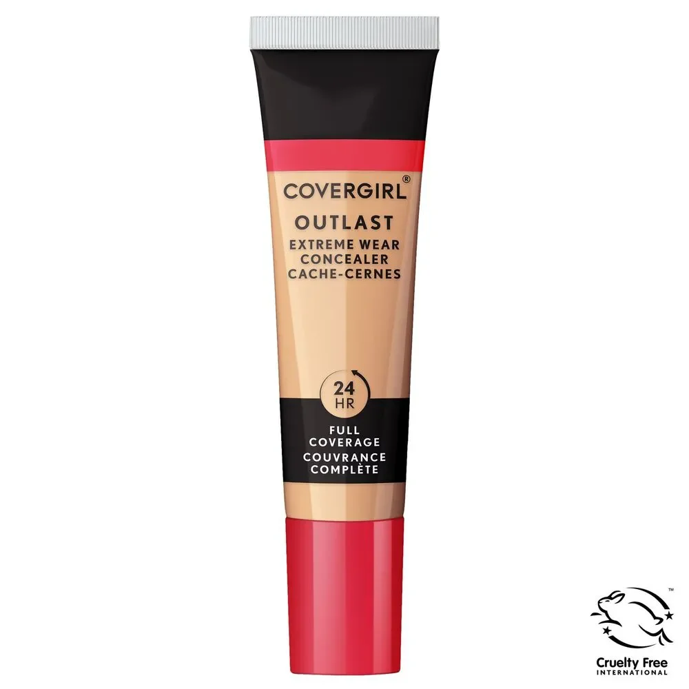 Classic Ivory, .3 fl oz, Full Coverage, All Day Wear